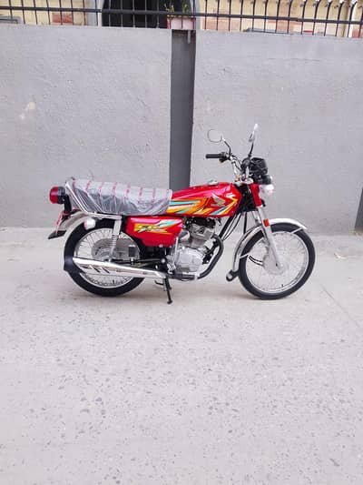 Honda 125 Model 2026