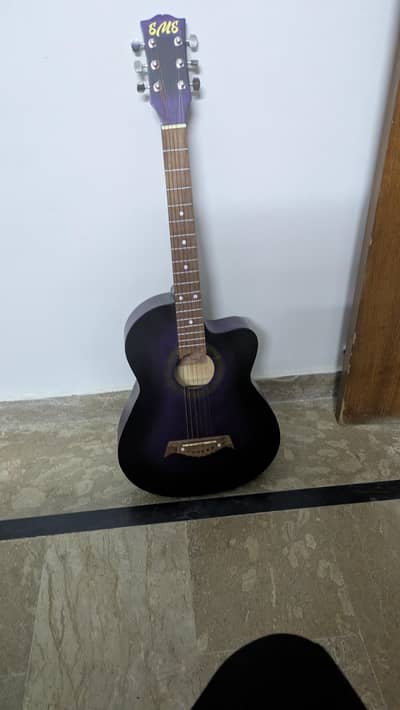 Acoustic guitar