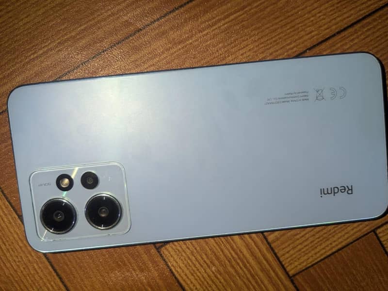 xiaomi redmi note 12 1