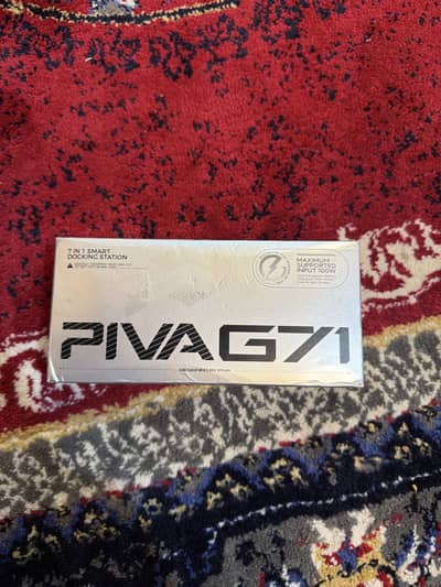 piva g71 & bloody gaming headset