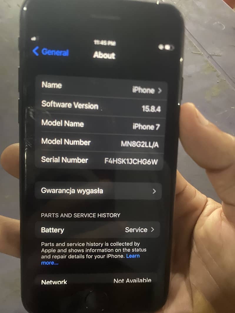 Apple iPhone 7 11
