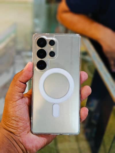 Samsung Mobile S25 Ultra