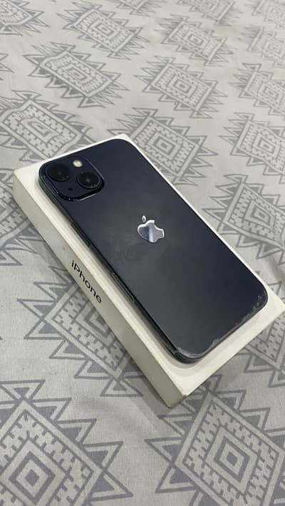 iPhone 13 128GB 96BH Complete Box