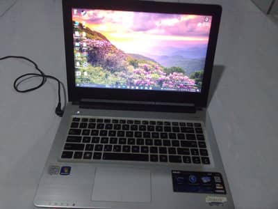 ASUS Core i5 3rd Gen | 8GB RAM | 240GB Kingston SSD Laptop