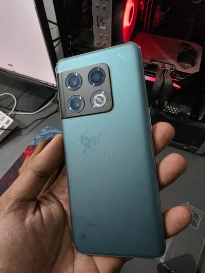 One Plus 10 Pro