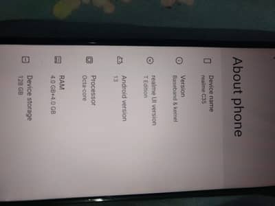 Realme C35