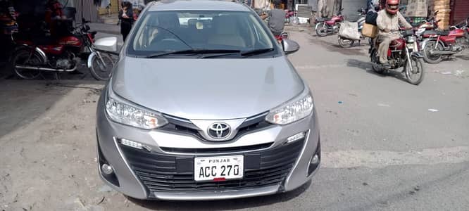 Toyota Yaris 2020