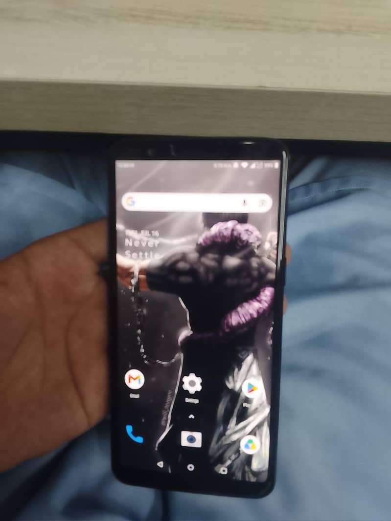 One Plus 5T 2