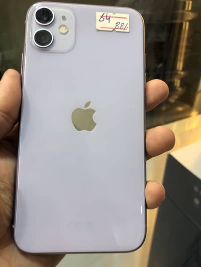 Apple iPhone 11  PTA approved