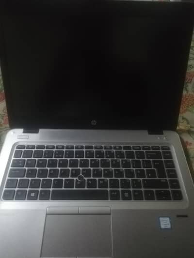 HP ELITE BOOK SILVER MATALIC BODY FOR SALE
