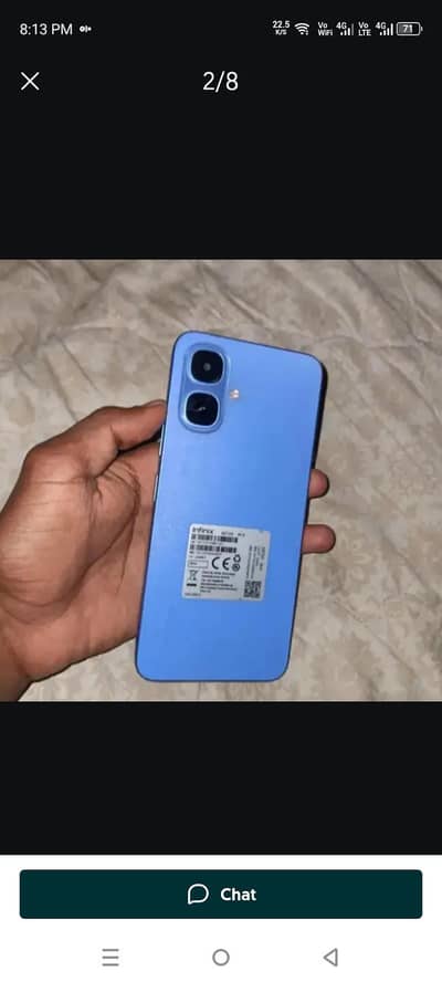 Infinix Smart10