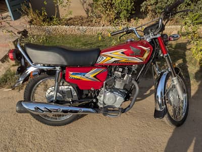Honda CG 125