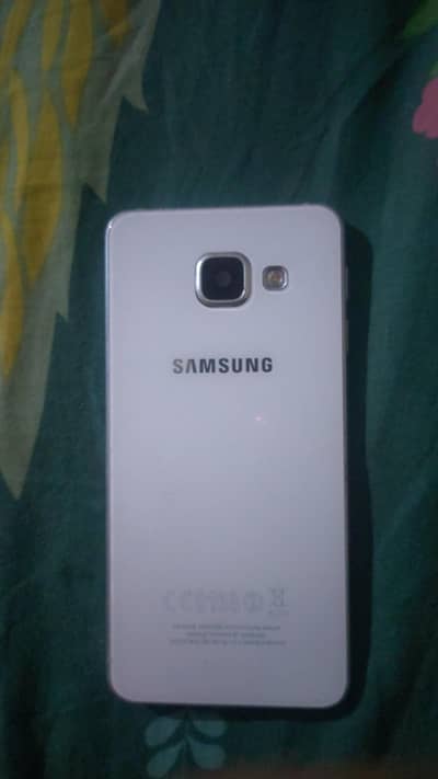 Samsung Mobile A3