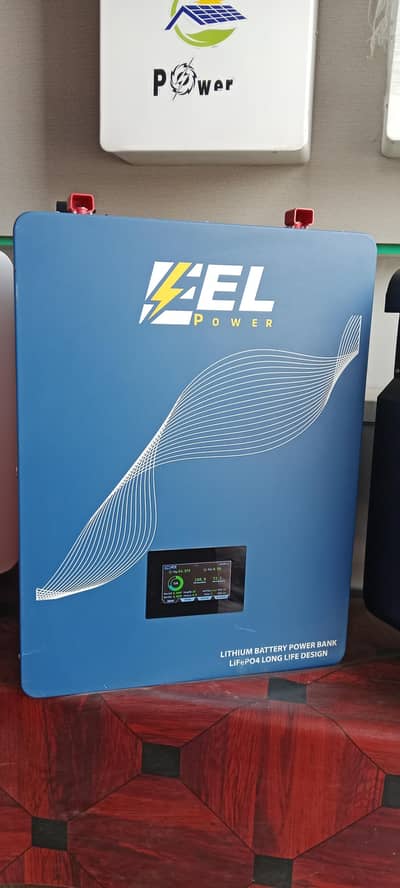 105 ah 51 volt 2 yer warnti