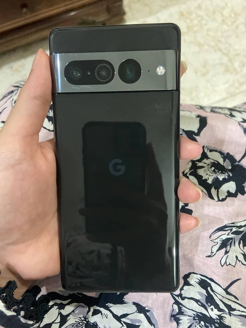 Google Pixel 7 Pro 3