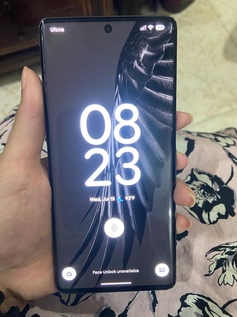 Google Pixel 7 Pro 7
