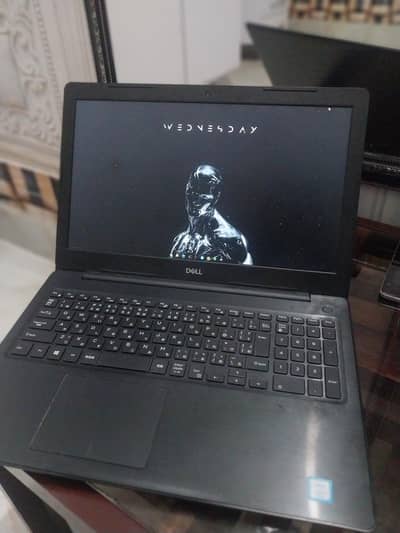Dell Inspiron 5570 i5-8250U 8th gen 256 gb nvme 1 tb hdd