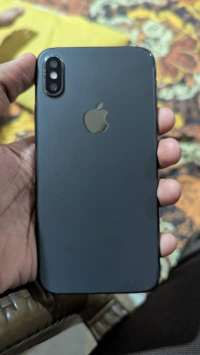 Apple iPhone X
