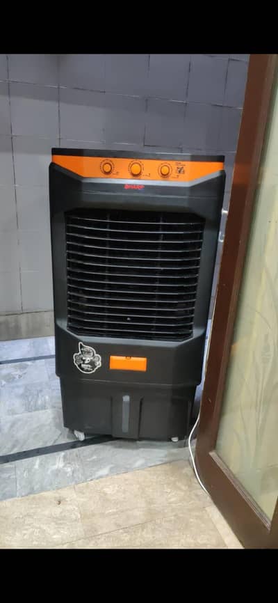 Sharp Air cooler lastest model