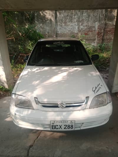 Suzuki Cultus VXR 2009