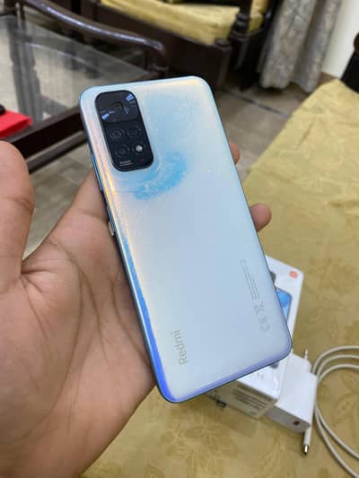 Xiaomi Redmi Note 11