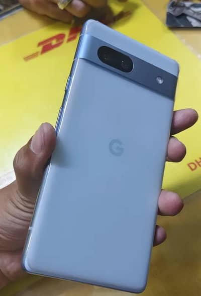 Google Pixel 7a Official approved