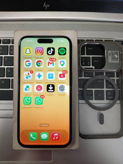 Apple iPhone 15 Pro 256GB Sale / Exchange