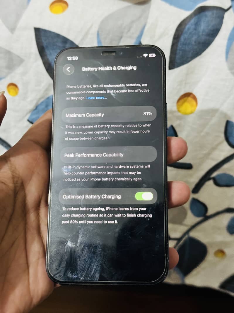 iPhone 12 pro 2