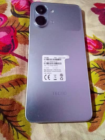 Tecno Spark Go3