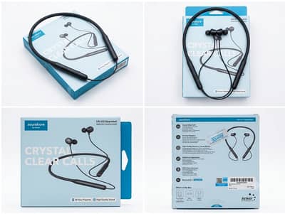 Anker Soundcore Life U2i Wireless Neckband (Upgraded Edition)