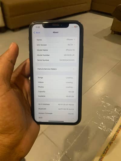 Apple iPhone XR