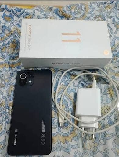 Xiaomi 11 Lite NE