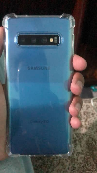 Samsung Mobile S10