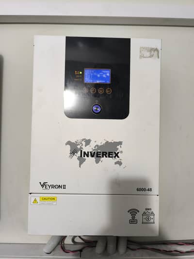 Inverex Veyron II 6 KW
