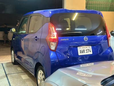 Nissan Dayz 2021