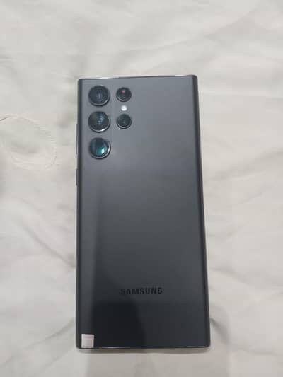 Samsung S22 Ultra