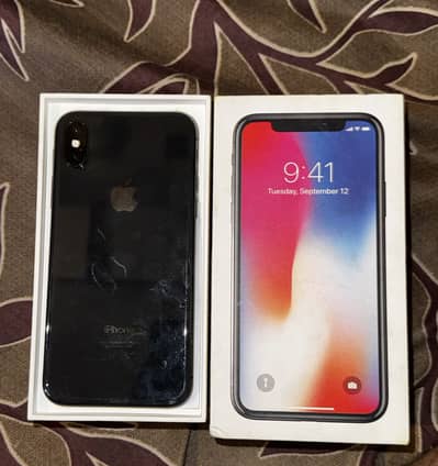 Apple iPhone X