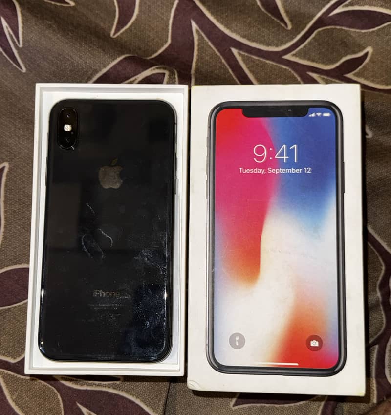 Apple iPhone X 0