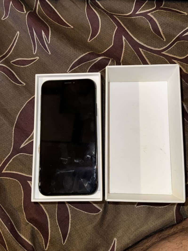 Apple iPhone X 1