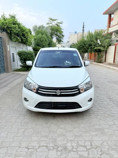 Suzuki Cultus VXL AGS 2019