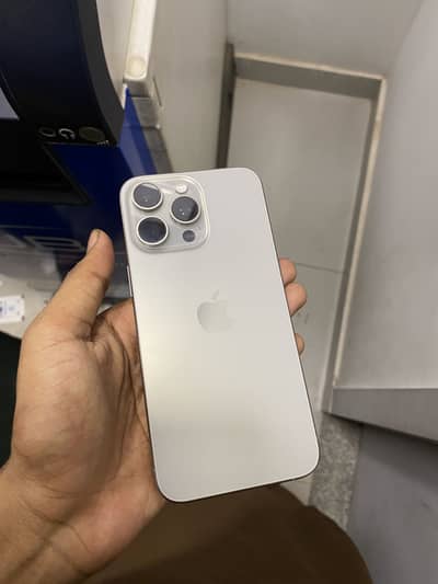 iPhone 15 pro max