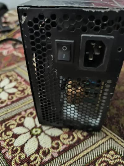 550 watt psu