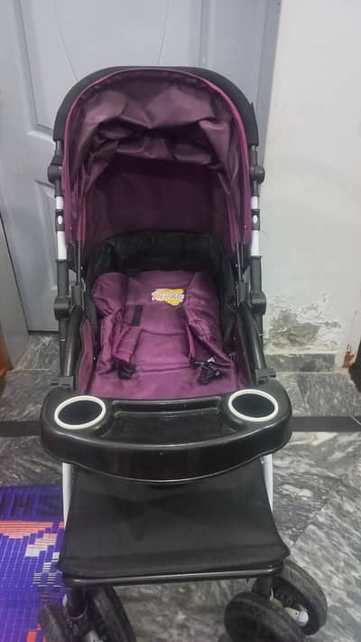 Twinkle Baby Stroller