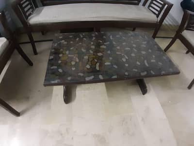 Vintage Sofa Set