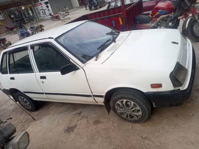 Suzuki Khyber 1987