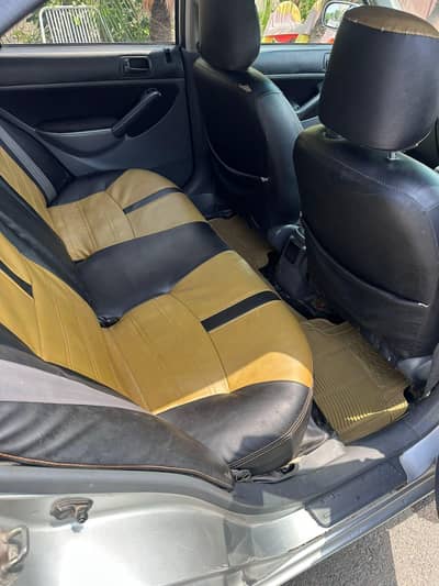 Honda Civic vti 1.6 Prosmetic 2001