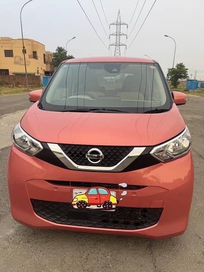 Nissan Dayz 2022