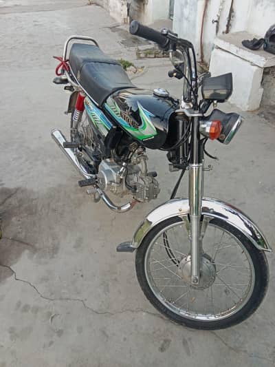 motorcycle