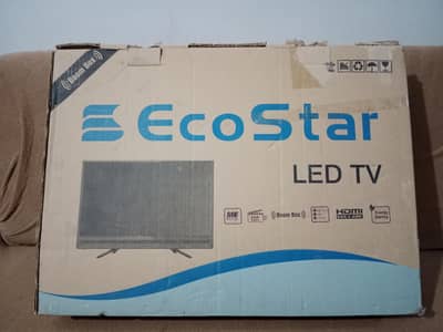 LED TV EcoStar