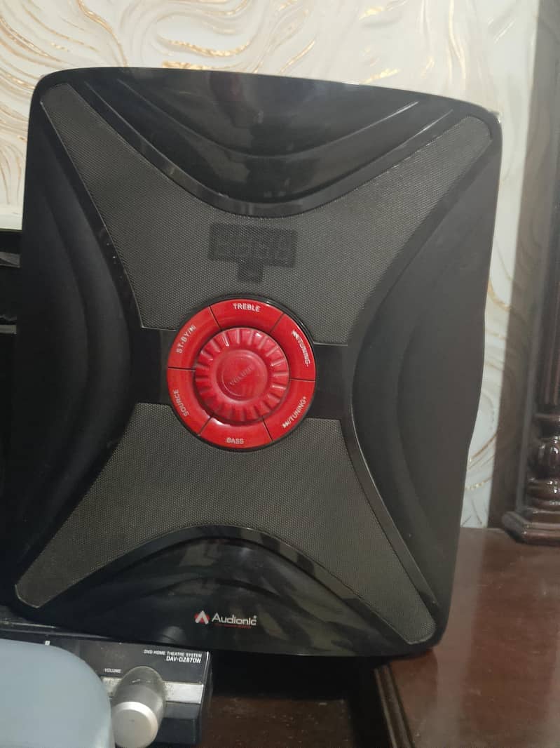 audionic 1